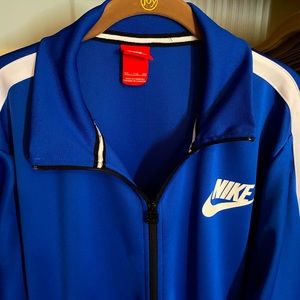 Nike Track Jacket XXL